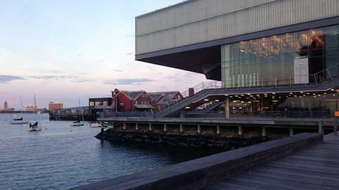Institute of Contemporary Art Boston