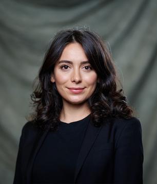 Headshot cropped
