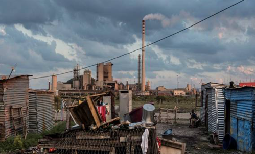 Climate Change, Power, and Global Inequality