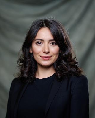 Headshot cropped