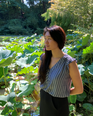 Portrait of Amy Chang