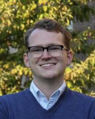 Head shot of Daniel McDonald.