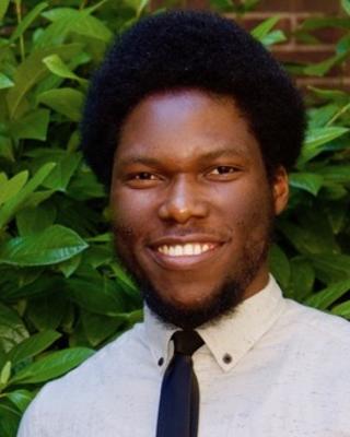 Portrait of Daniel Agbiboa