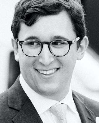 Portrait of Jacob Anbinder