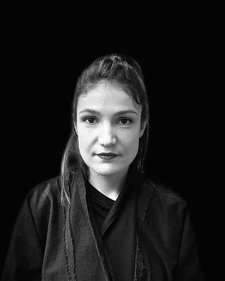 Portrait of Maya Shopova
