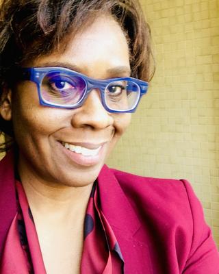 Portrait of Toni Griffin