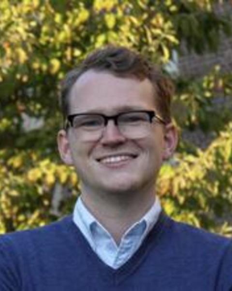 Head shot of Daniel McDonald.