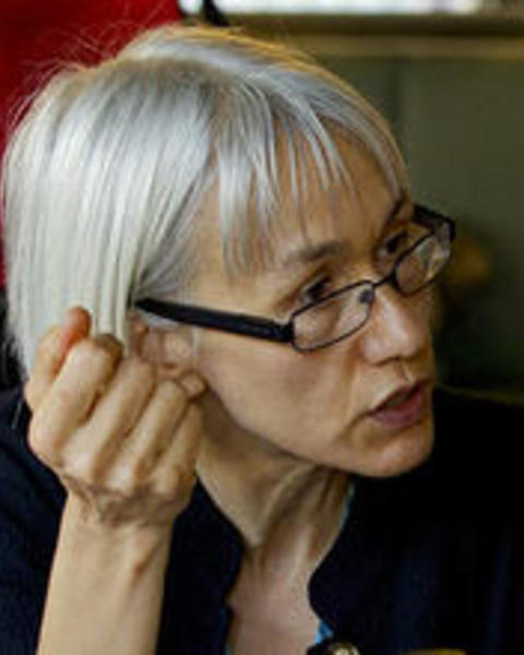 Ann Forsyth