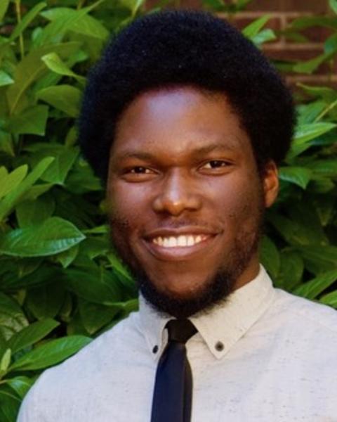 Portrait of Daniel Agbiboa