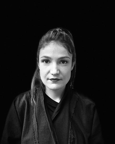 Portrait of Maya Shopova